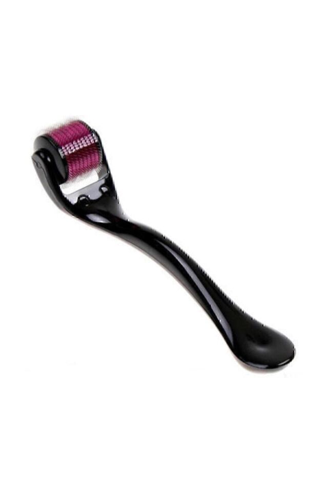 Titanyum Uçlu 540 Iğneli Derma Roller 0.5 Mm Iğne
