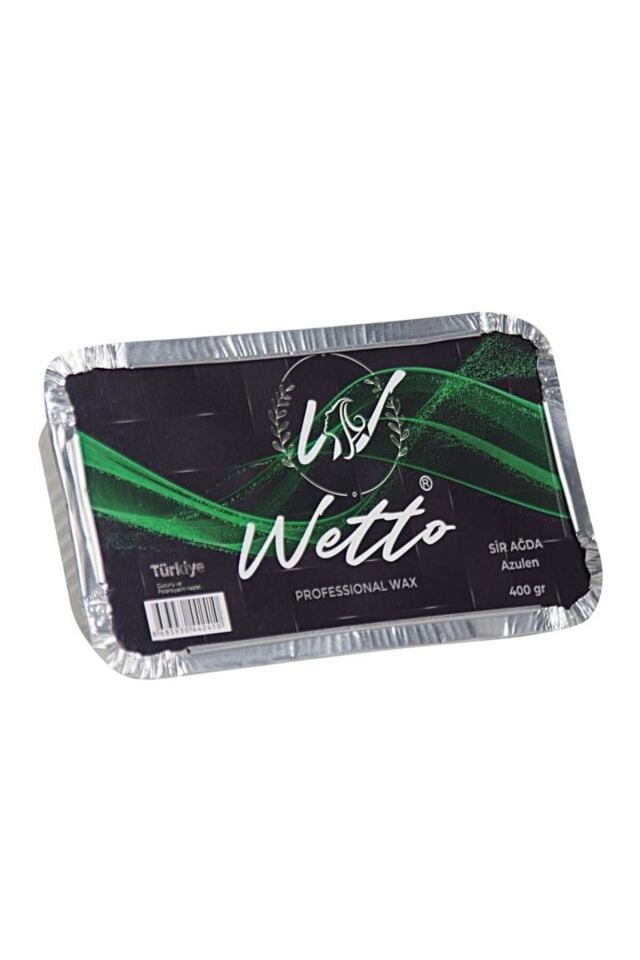 Wetto Azulen Sir Ağda 400 gr