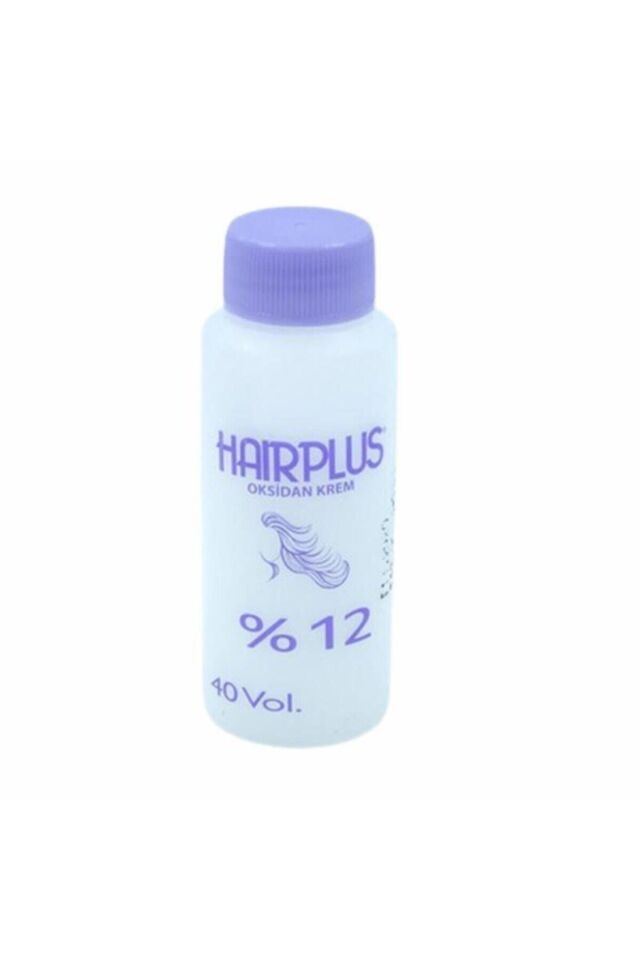 Hairplus Oksidan Krem 6 ml 40 Volume %12
