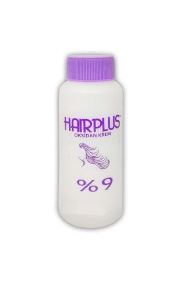 Hair Plus %9 Beyaz Oksidan