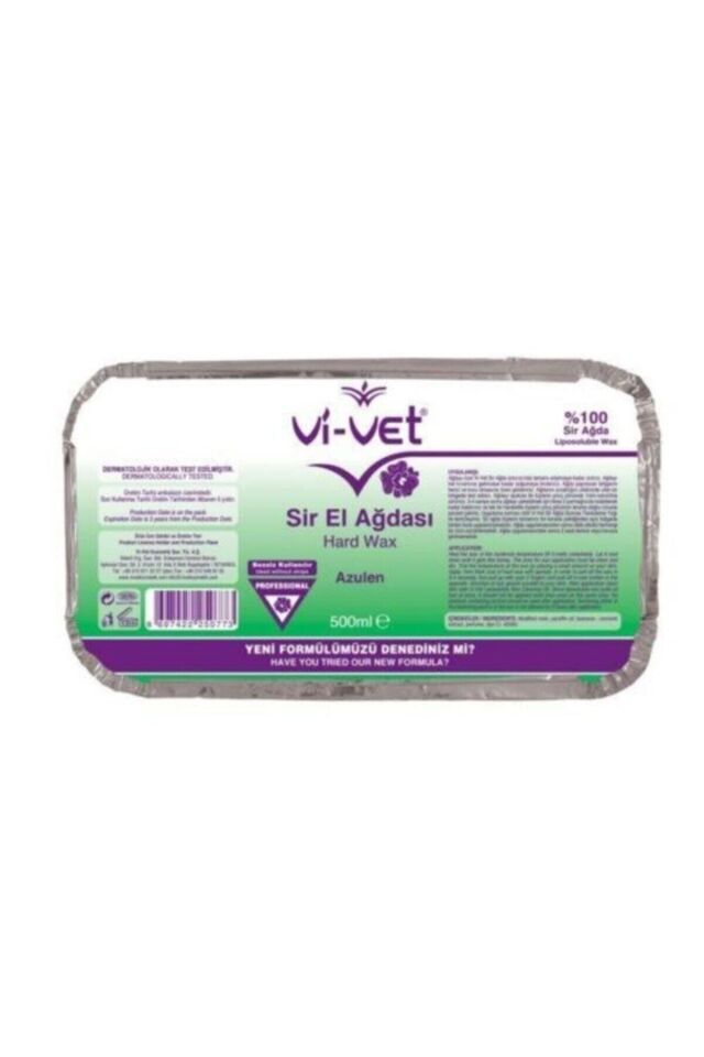 Vi-vet Azulen Sir El Ağdası 500 ml