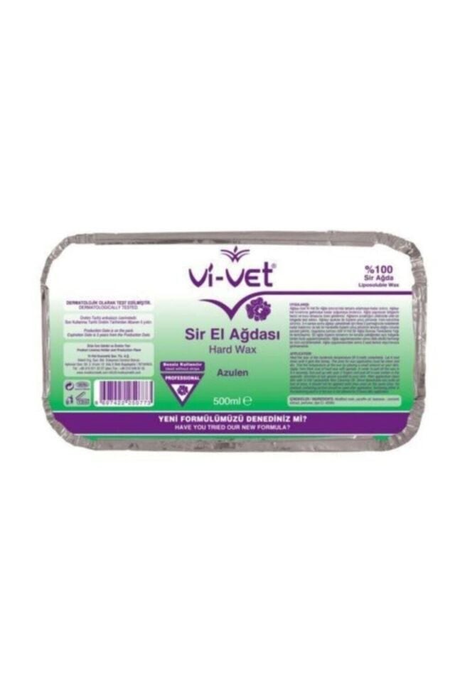 Vi-vet Azulen Sir El Ağdası 500 ml