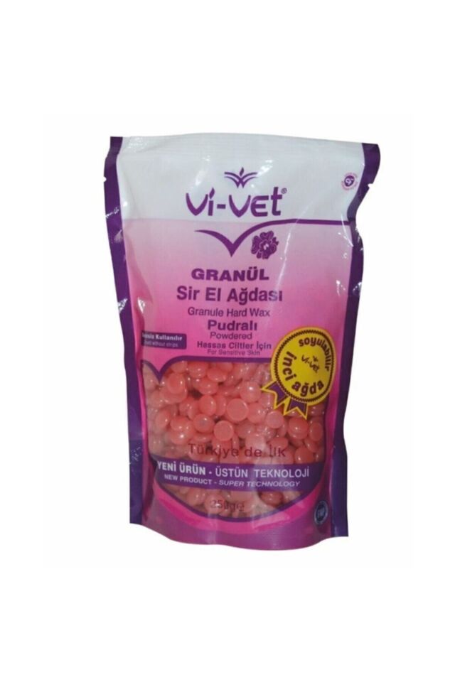 Vi-vet Granül Sir El Ağdası Pudralı 250 gr