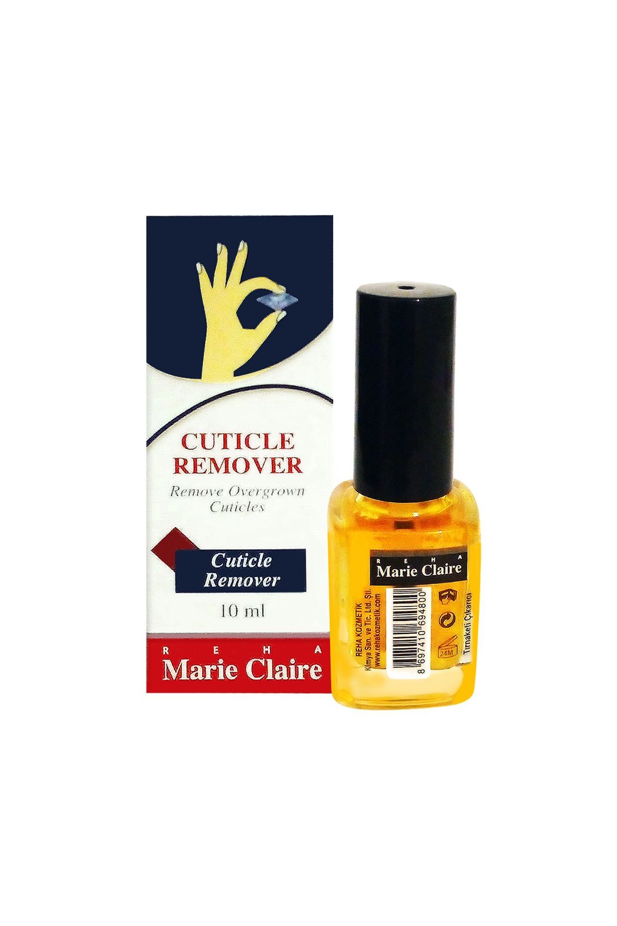 Tırnak Eti Çıkarıcı 10 ml