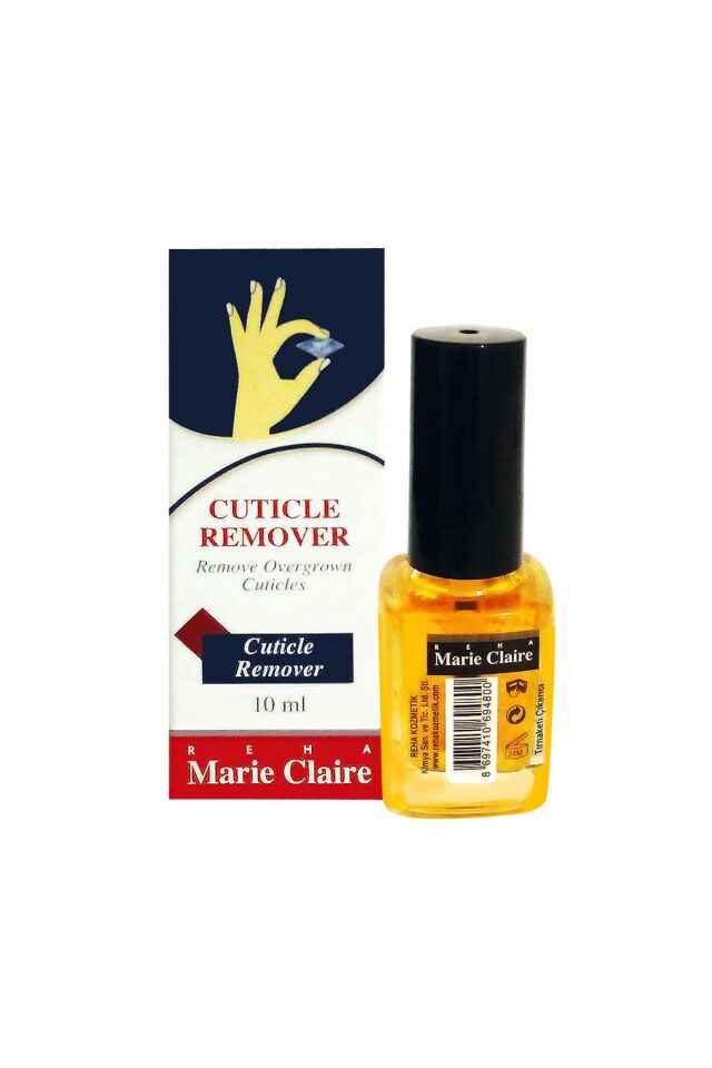 Tırnak Eti Çıkarıcı 10 ml