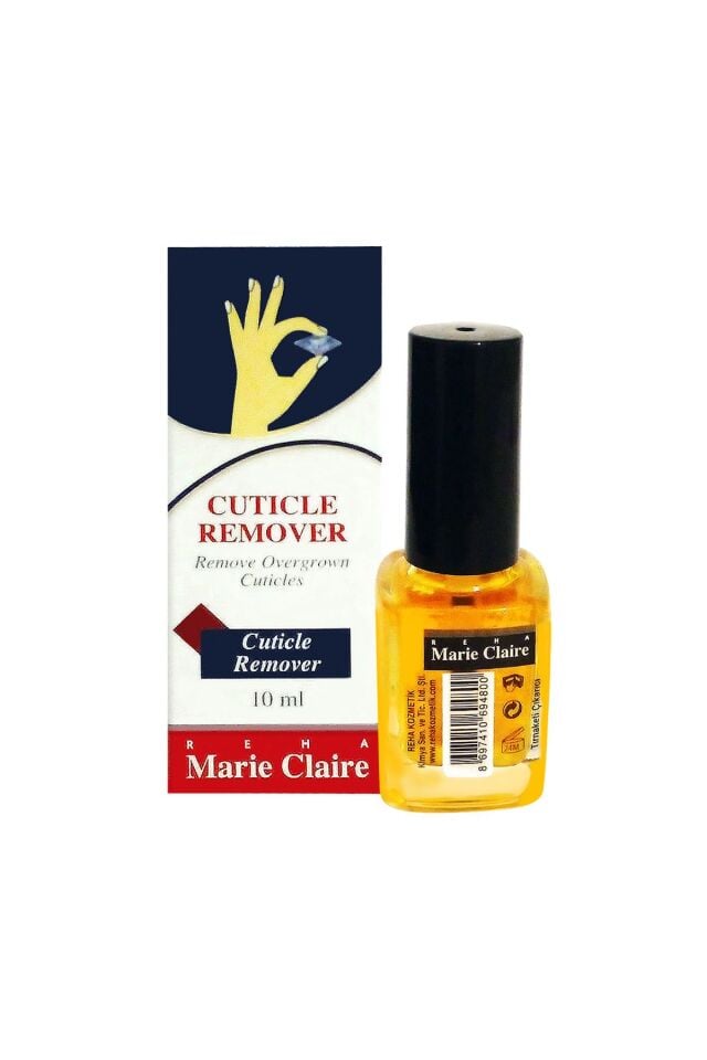 Tırnak Eti Çıkarıcı 10 ml