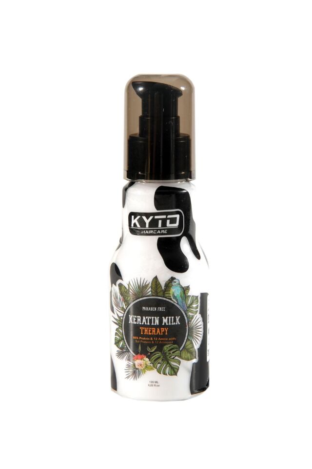 Keratin Milk Saç Serum 125 ml