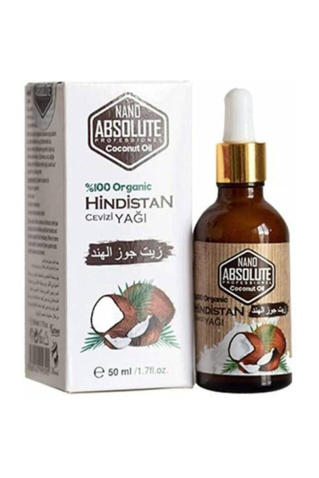 Hindistan Cevizi Yağı 50 ml