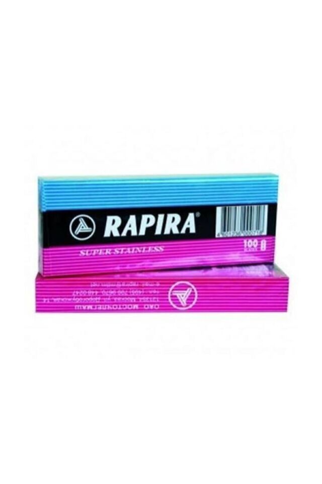 Rapira 100'lü Ense Rus Jileti