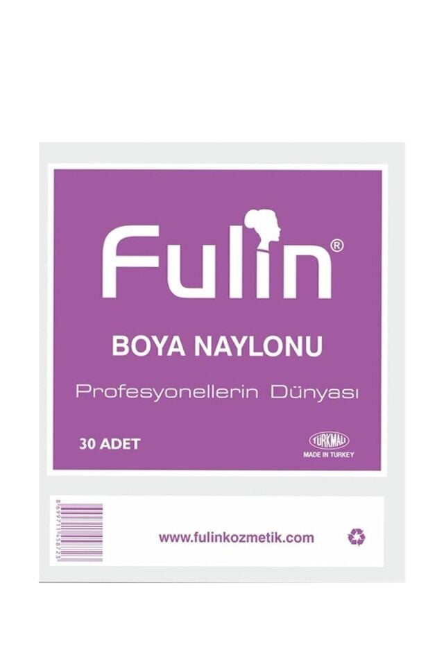 Boya Naylonu 30 Adet