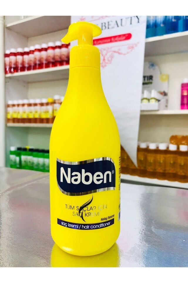 NABEN SAÇ KREMİ