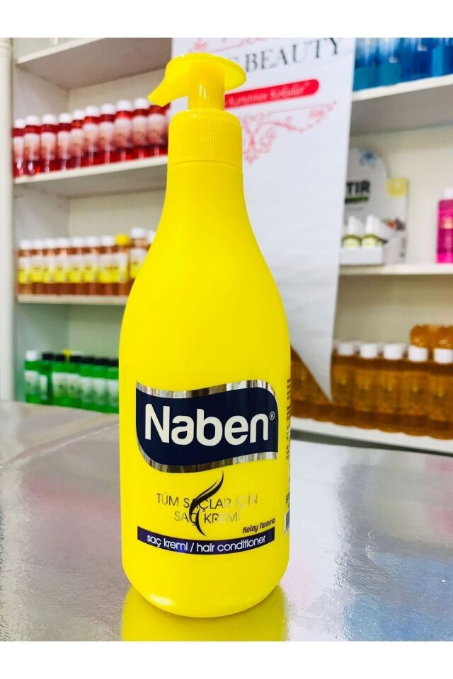 NABEN SAÇ KREMİ