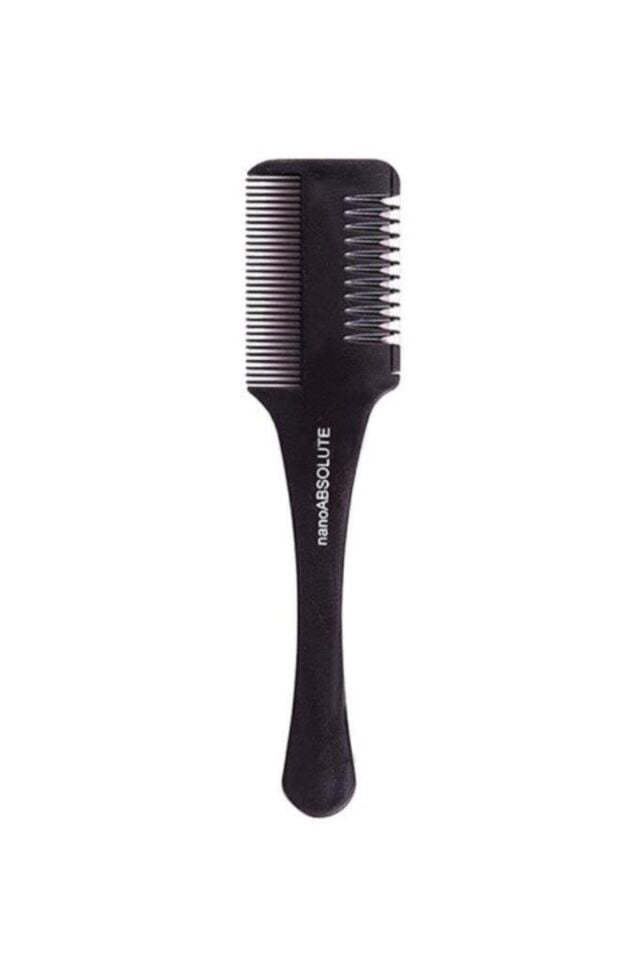 Erkek Siyah Saç Usturası G-229