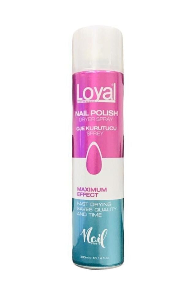 Loyal Oje Kurutucu Sprey 300 ml