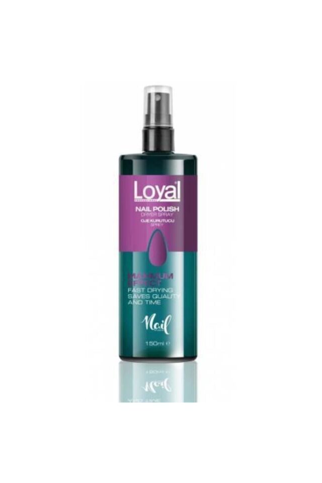 Loyal Likit Oje Kurutucu 150 ml