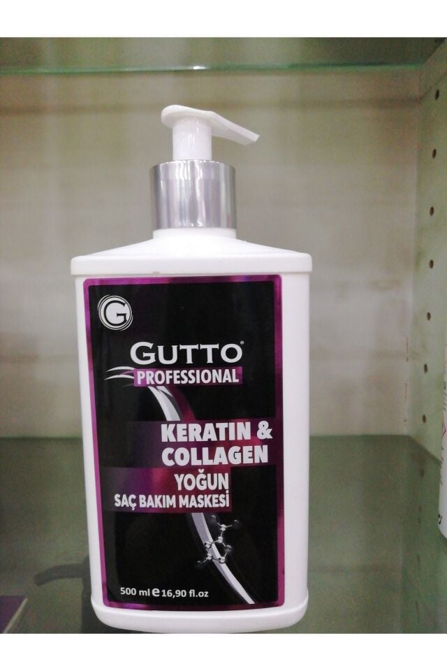 Gutto Professional Yoğun Saç Maskesi