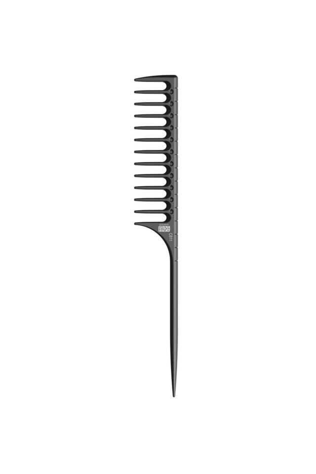 Karbon Fiber Antistatik Tarak C-811