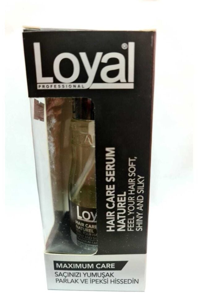 Loyal Naturel Saç Serumu 100 ml