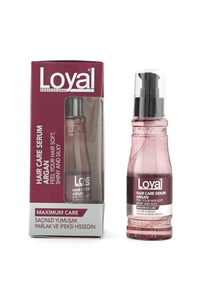 Loyal Argan Saç Serumu 100 ml