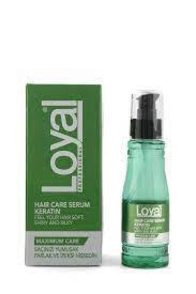 Keratinli Saç Serumu 90 ml