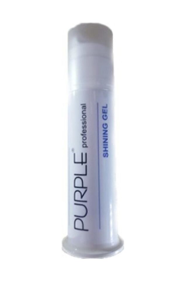 Purple Saç Şekillendirici Parlak Wax 100 ml