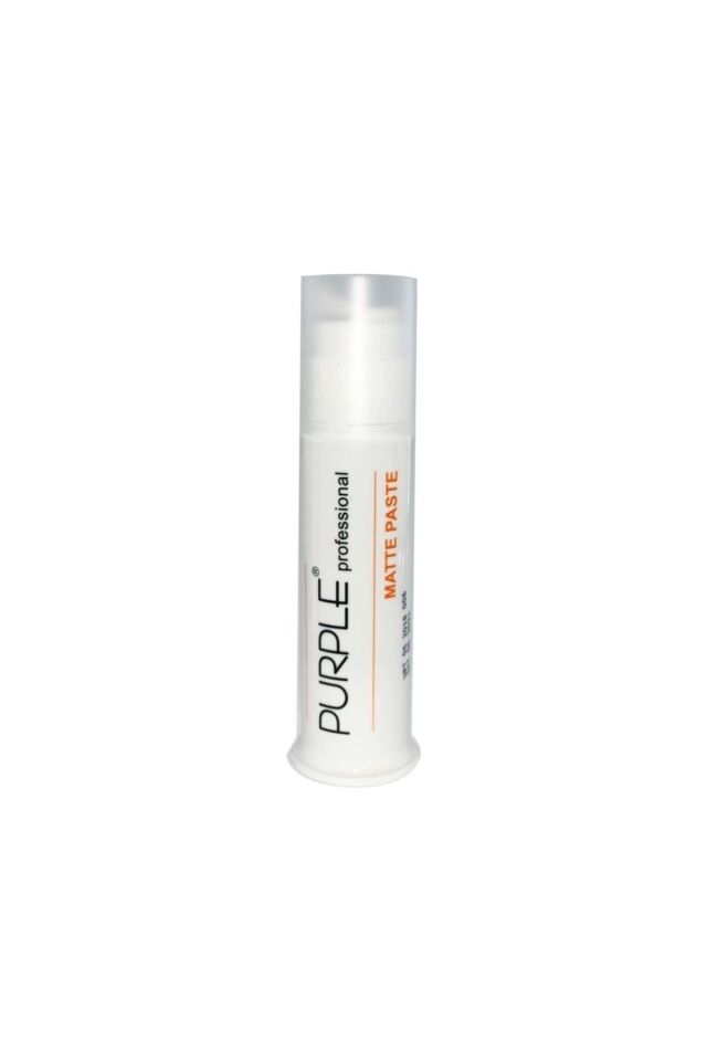 PURPLE Saç Şekillendirici Mat Wax 100 ml
