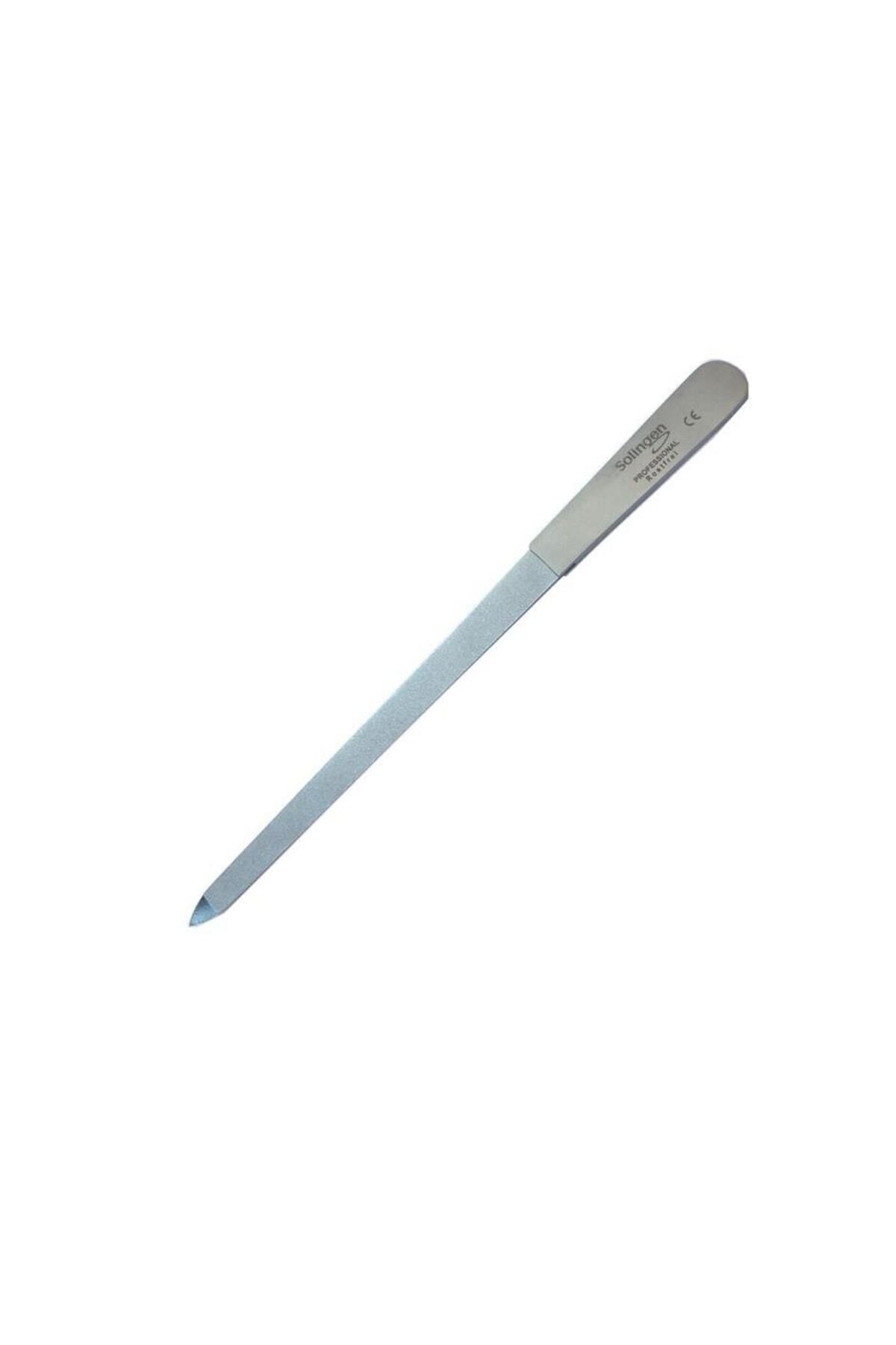 Profesyonel Çelik Saplı Tırnak Törpüsü 20 Cm