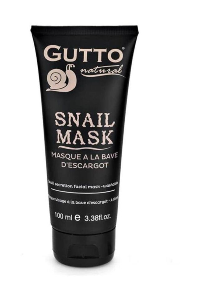 Gutto Salyangoz Maskesi 8699211771193