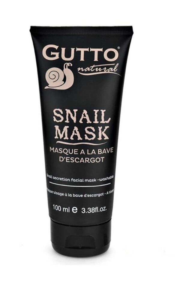 Gutto Salyangoz Maskesi 8699211771193