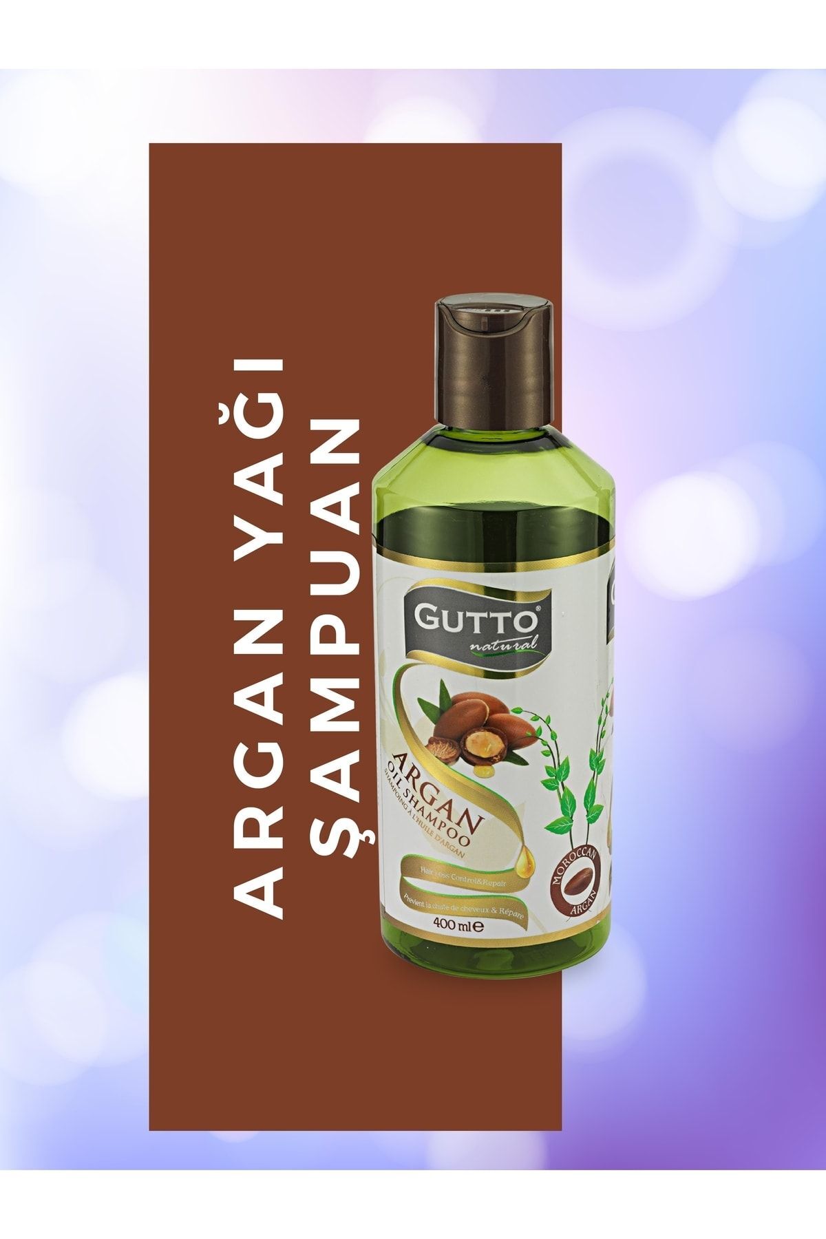 Argan Yağı Şampuanı 8699211771087