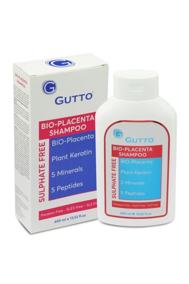 Bio Placenta Sülfatsız Şampuan