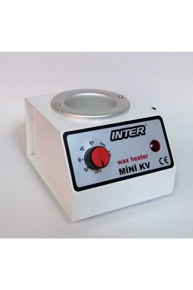 Mini Ağda Makinesi 60 ml