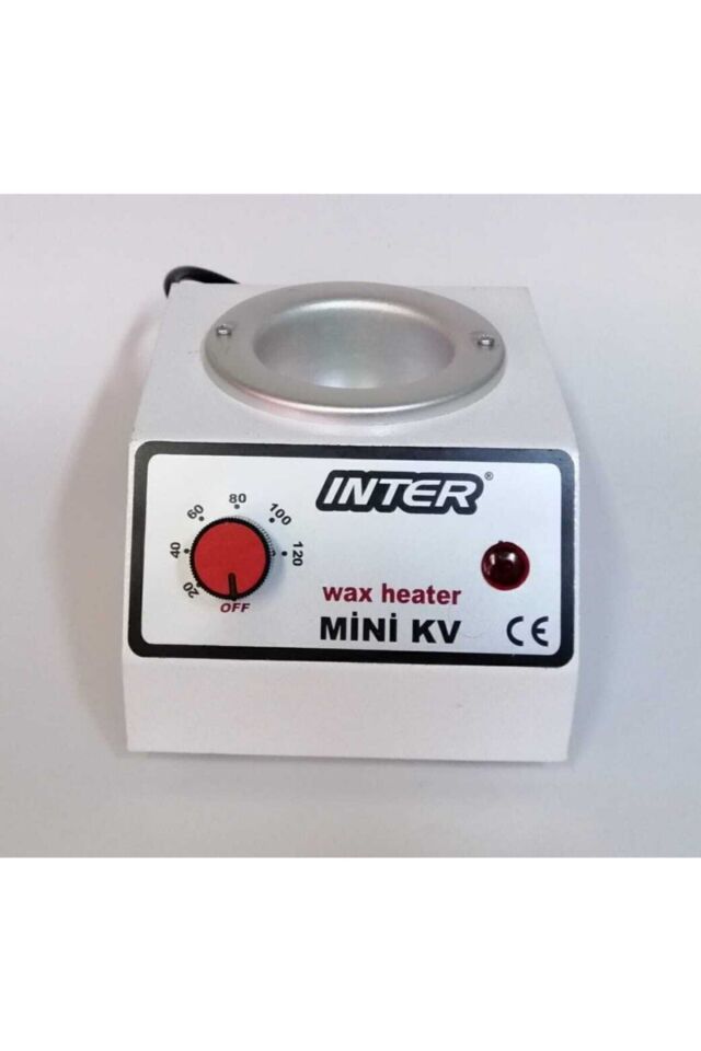 60ml Mini Ağda Makinesi