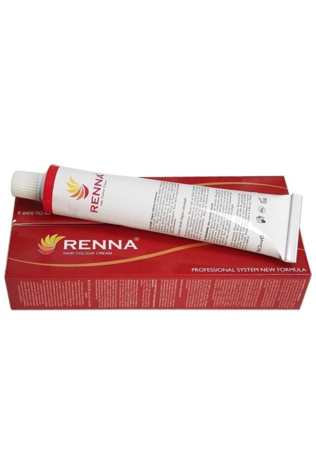 Yoğun Küllü Koyu Kumral Tüp Boya 60 ml 6-11
