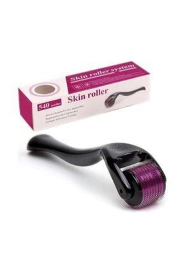 Aiw Skin Roller System Dermaroller 540 Iğne G-364