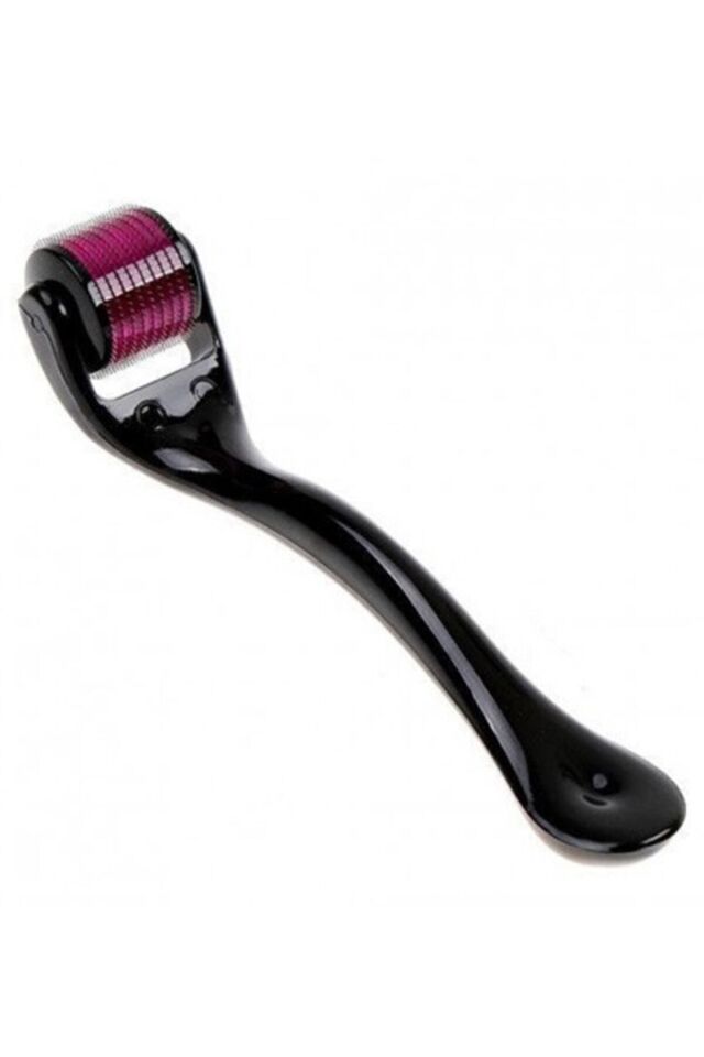 Titanyum Uçlu 540 İğneli Dermaroller 0.5 mm