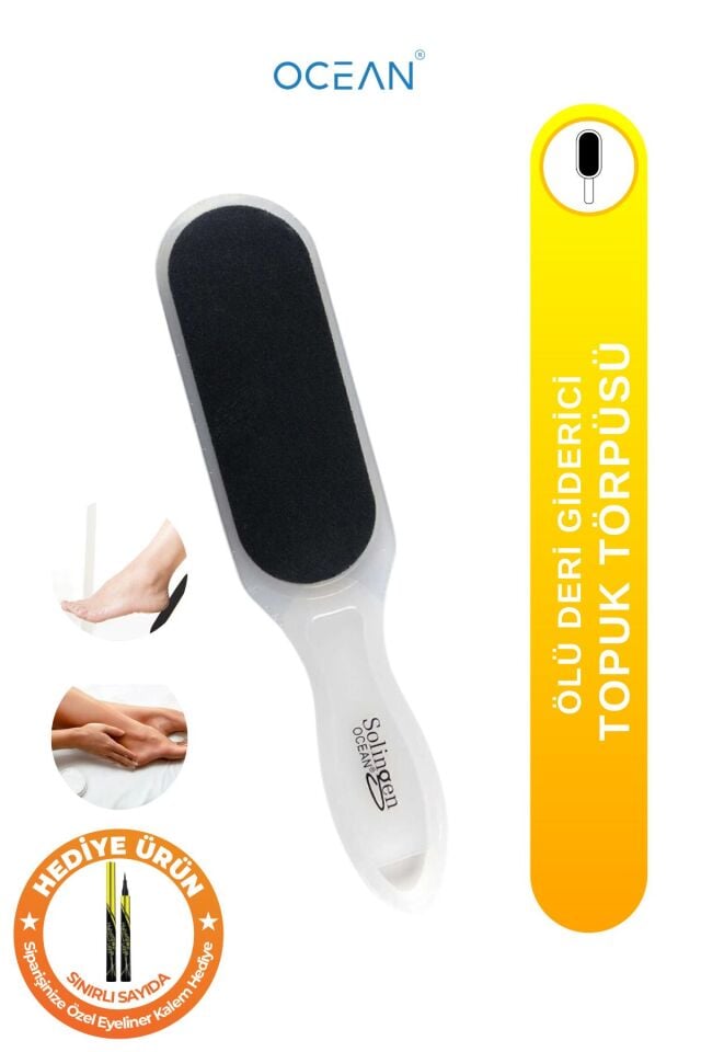 Plastik Topuk Törpüsü 8694390465314