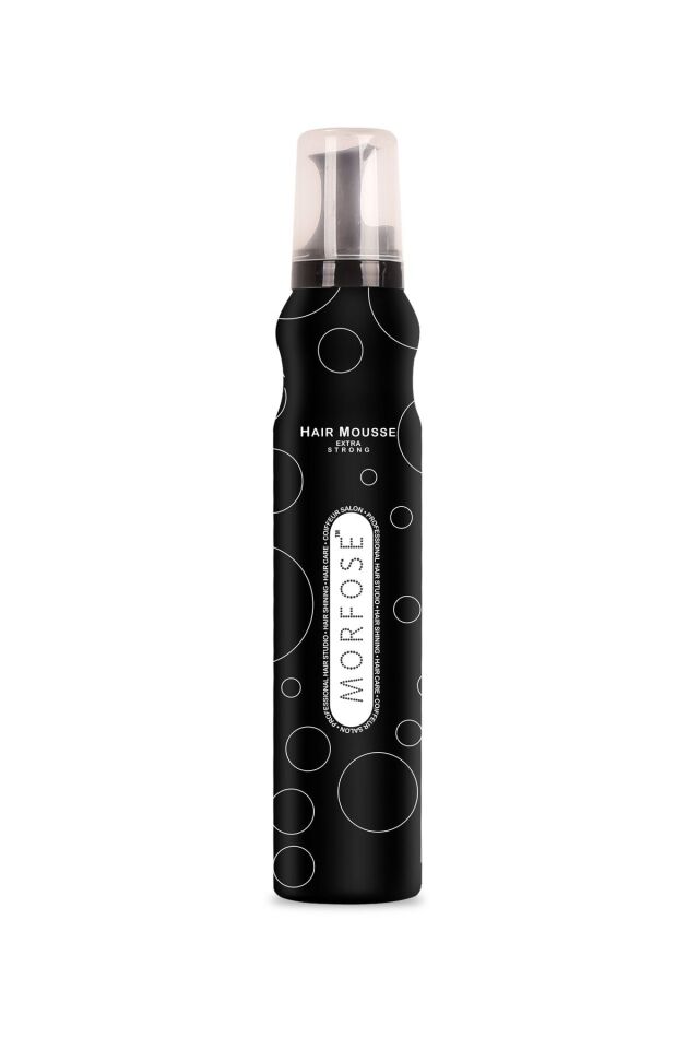 Morfose Extra Strong Saç Köpüğü 200 Ml