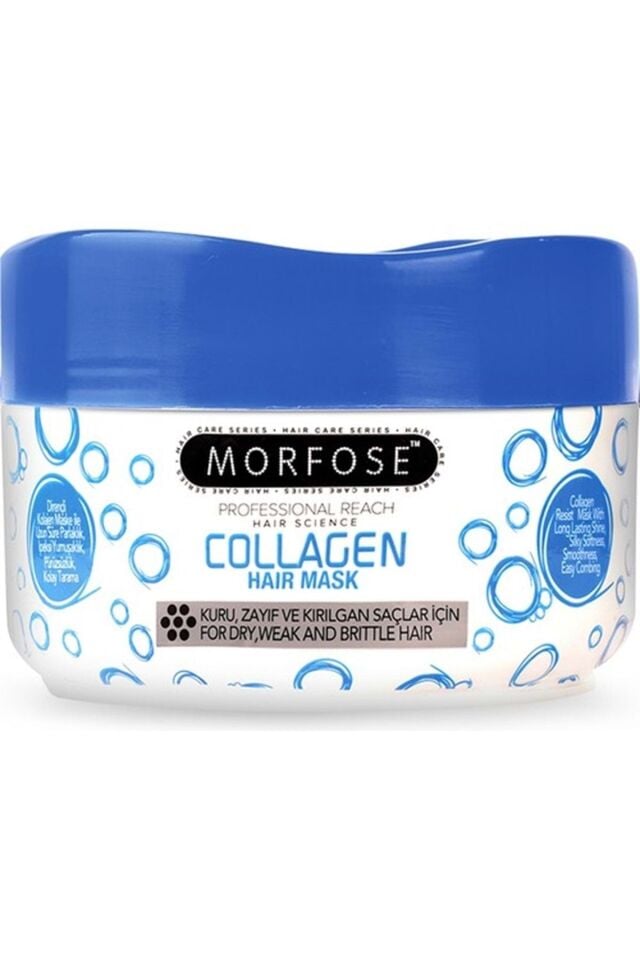 Morfose 2 In 1 Collagen Saç Bakım Maskesi 500 Ml.
