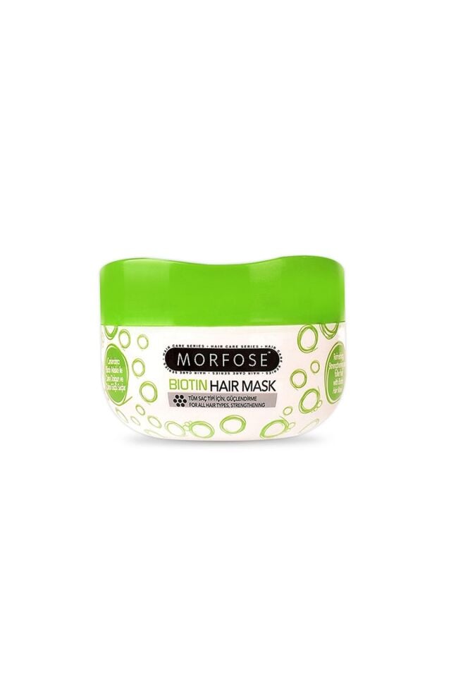 Morfose Saç Maskesi Biotin 500 ml