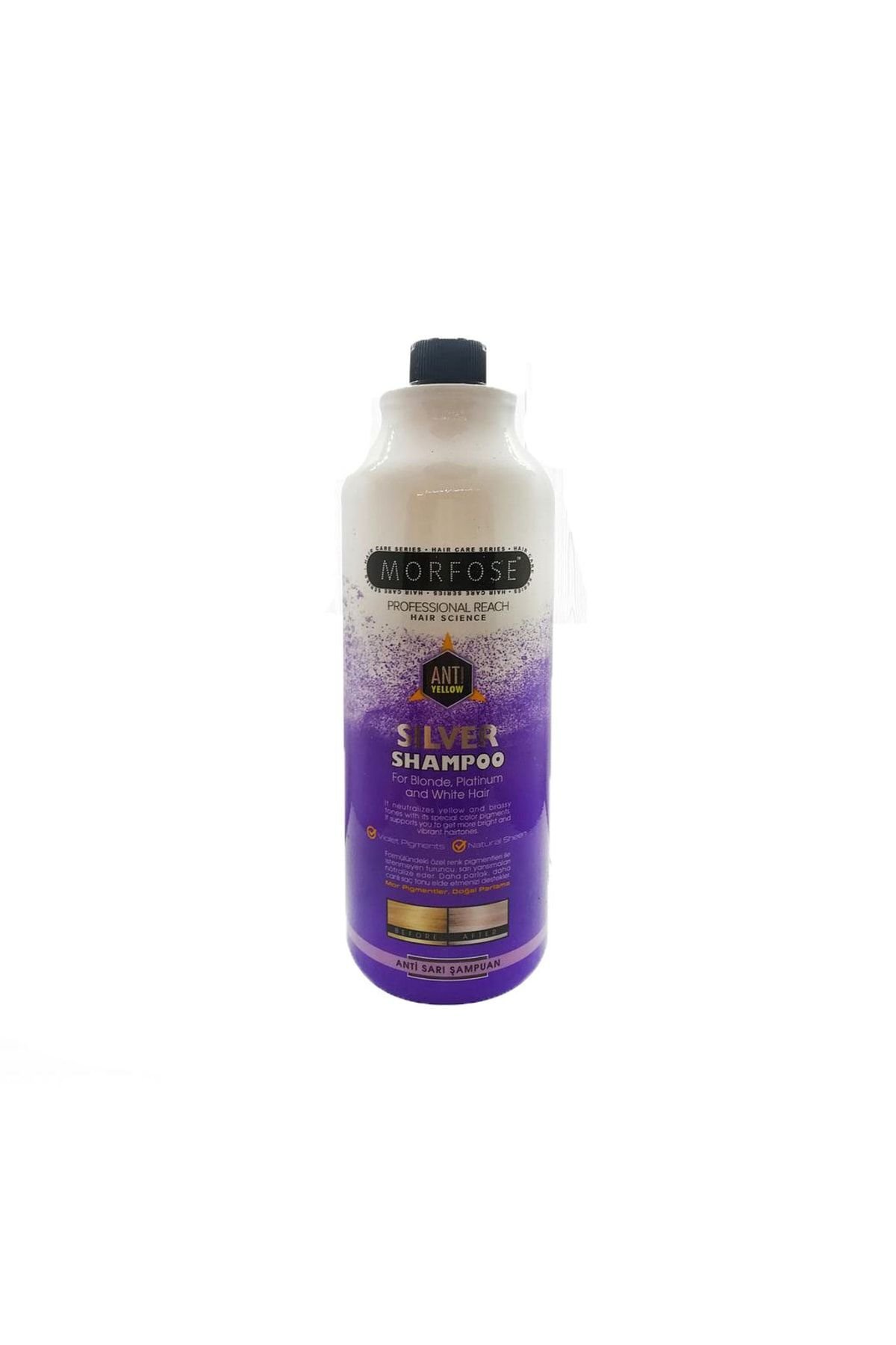 Morfose Silver Şampuan 1000 Ml