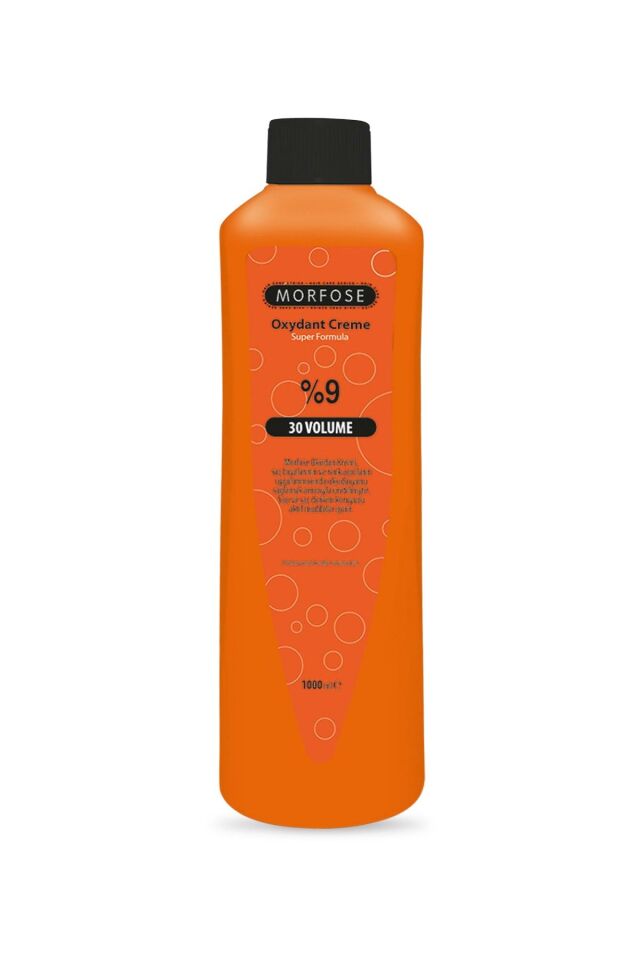 Morfose Oksidan Krem 30 Volume 1000 Ml