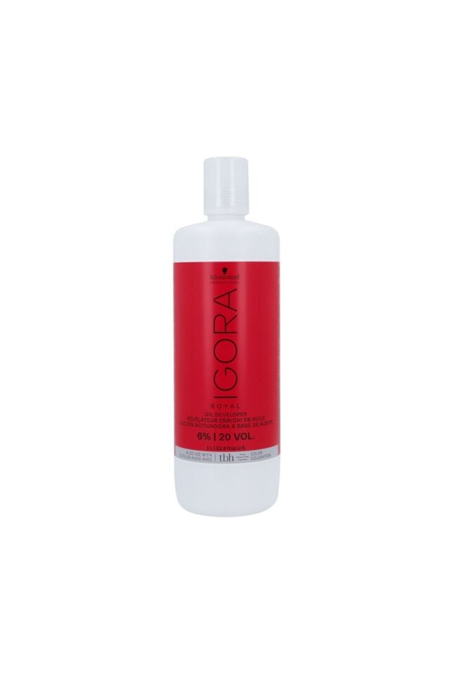 Igora Oksidan Krem %6 20 Vol. 1000ml