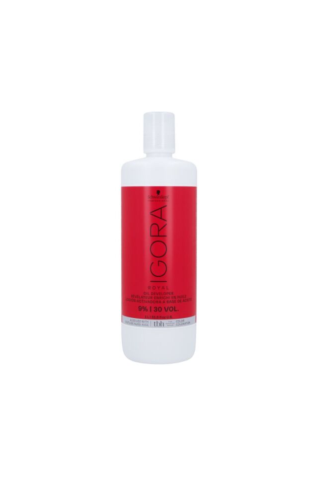 Igora Oksidan Krem %9 30 Vol. 1000ml