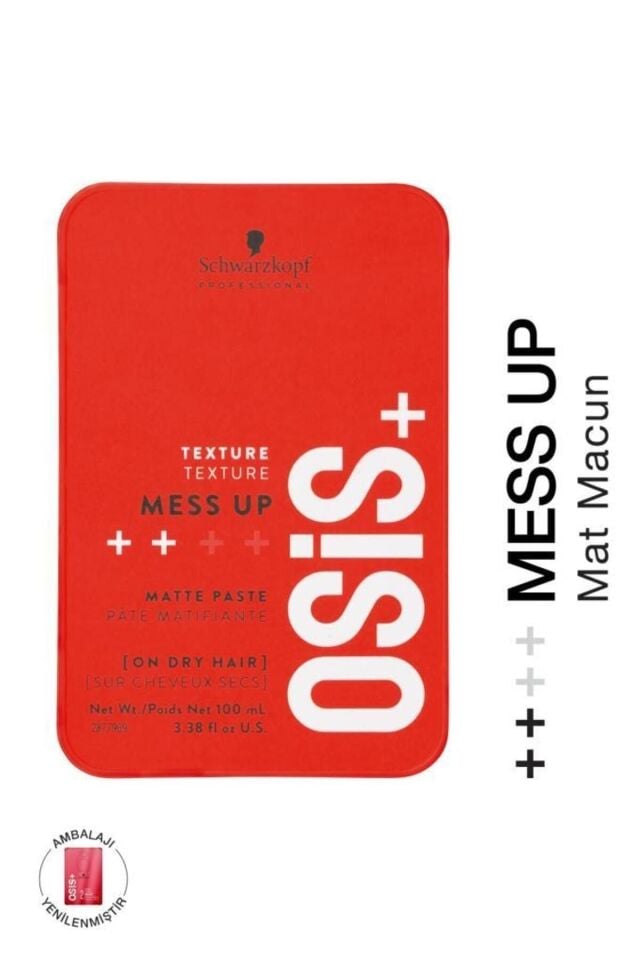Osis Mess Up 100ml