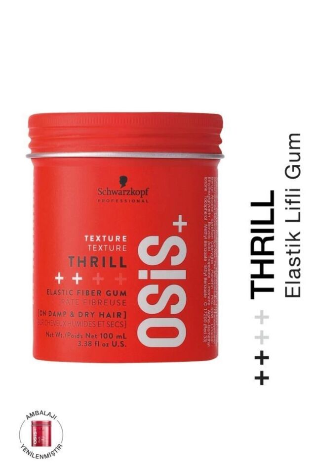 Osis Thrill 100ml