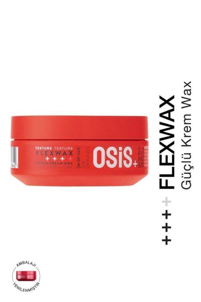 Osis Flexwax 85ml