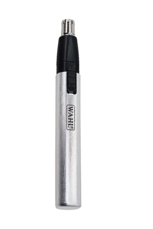 Wahl Gümüş Burun Kılı Temizleme Makinesi 05640-326