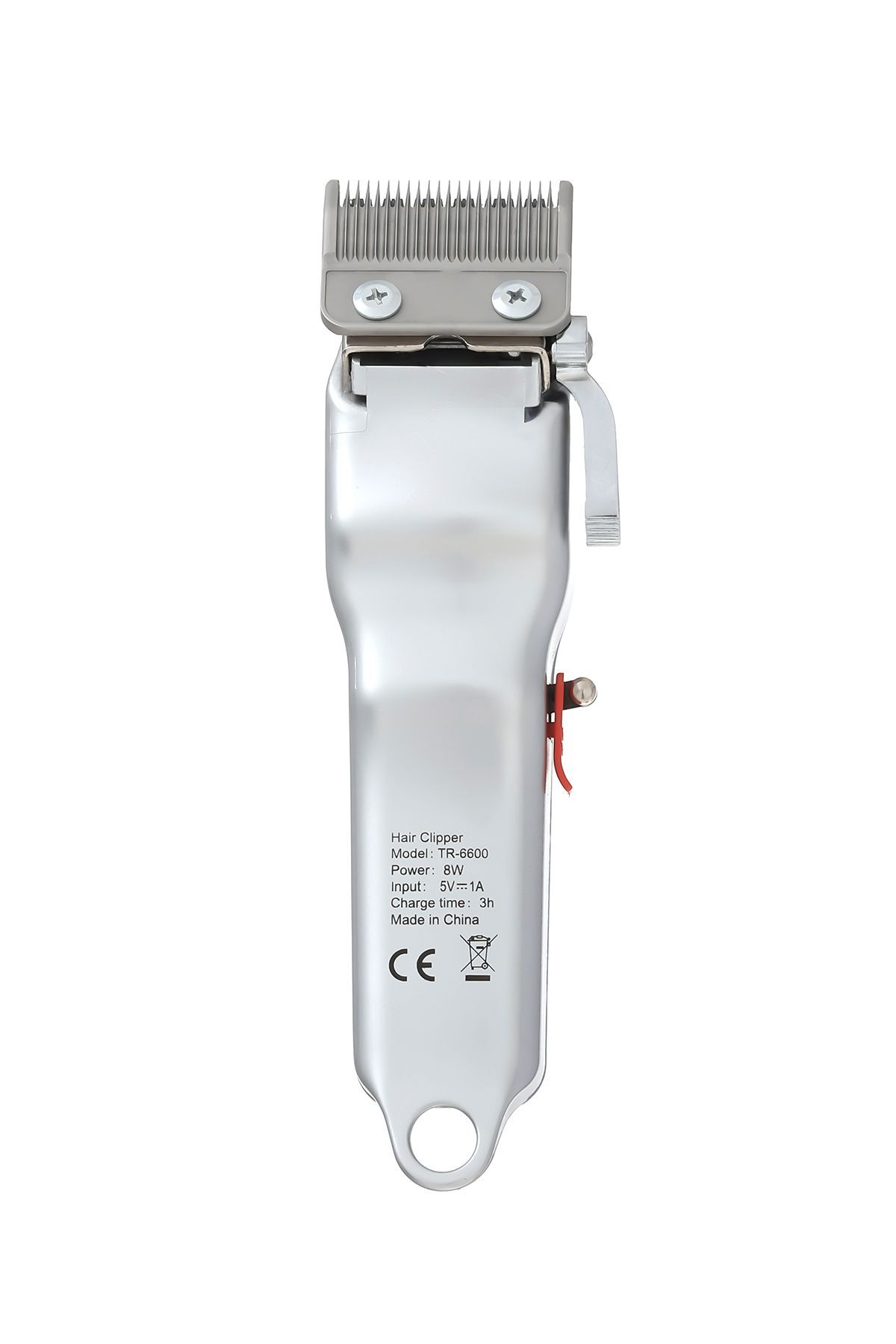 POWERTEC TR-6600 Profesyonel Usb Type-C Şarjlı Saç Sakal Tıraş Makinesi